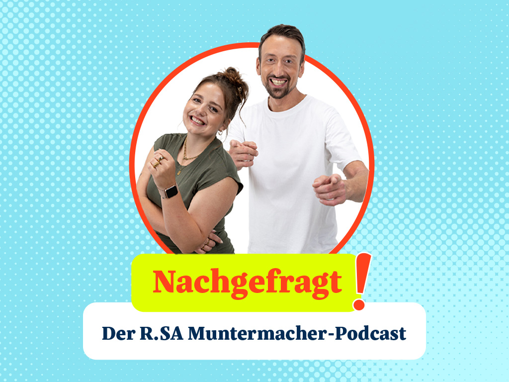 Das R.SA Frühstücksradio Das R.SA Frühstücksradio